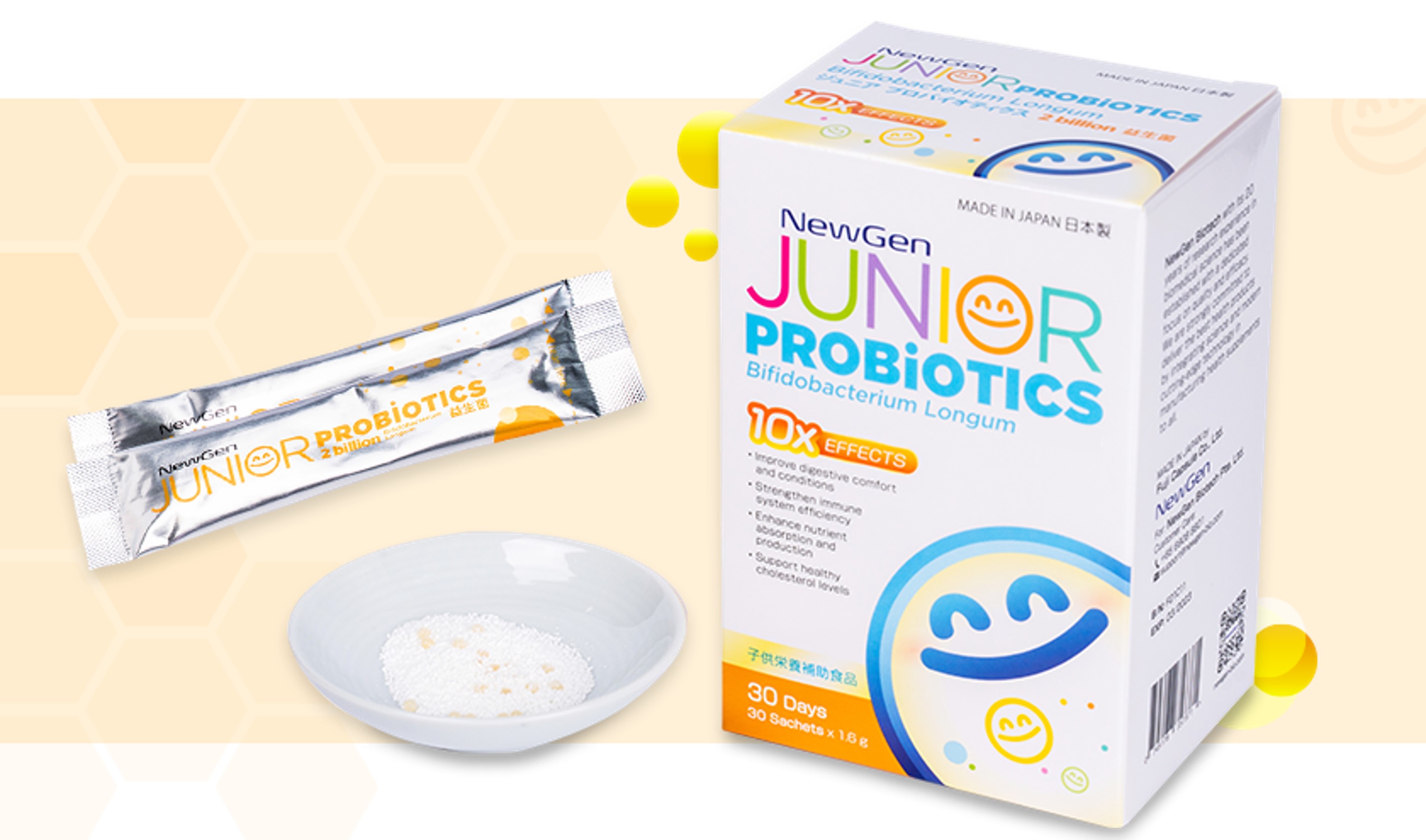 Probiotics Junior